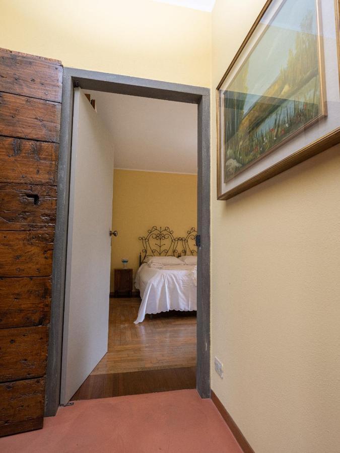 Casa Alla Porta Di San Lorenzo Bergamo Exterior foto