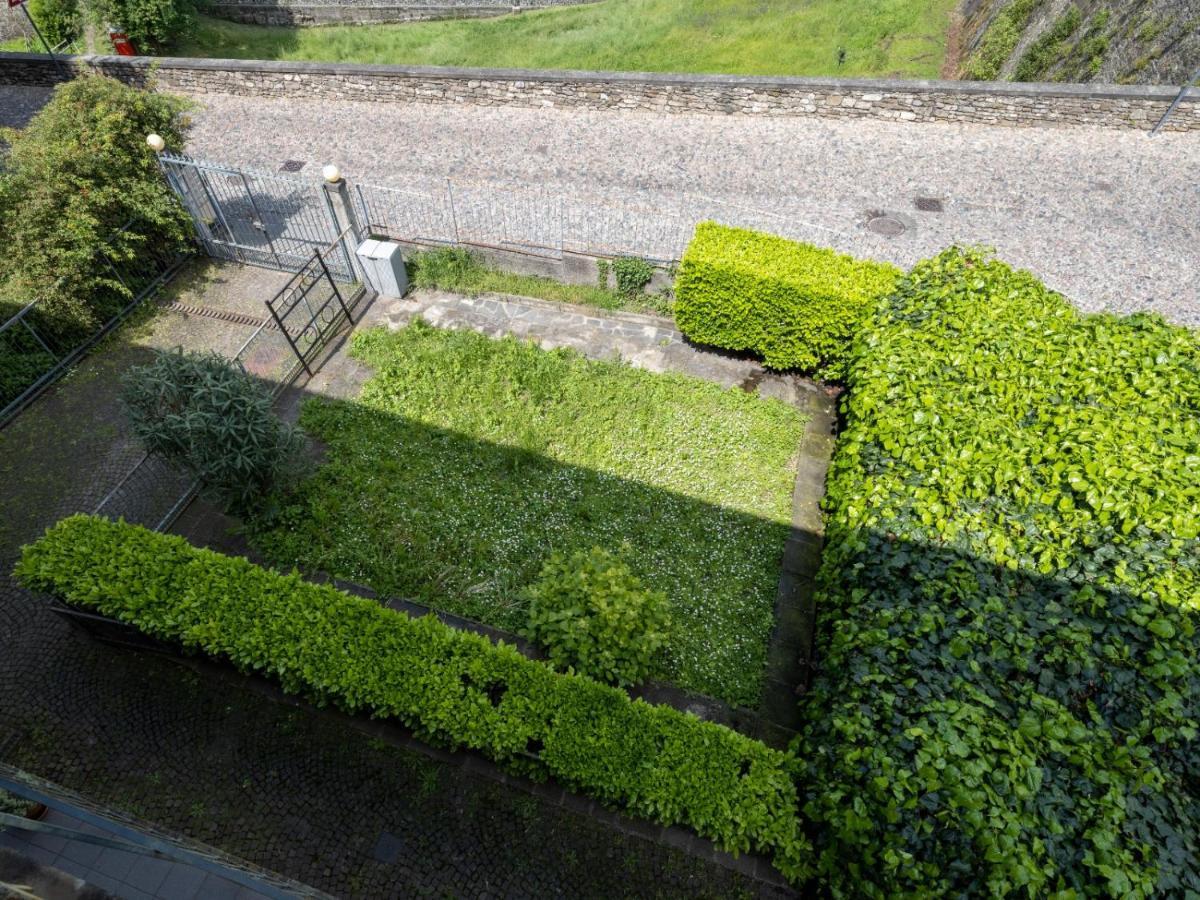 Casa Alla Porta Di San Lorenzo Bergamo Exterior foto
